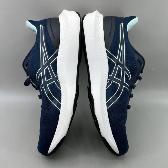 Asics Gel-Pulse 14 Running Shoes Women Size 9.5 Blue Comfort Cushion Sneakers - Picture 6 of 8